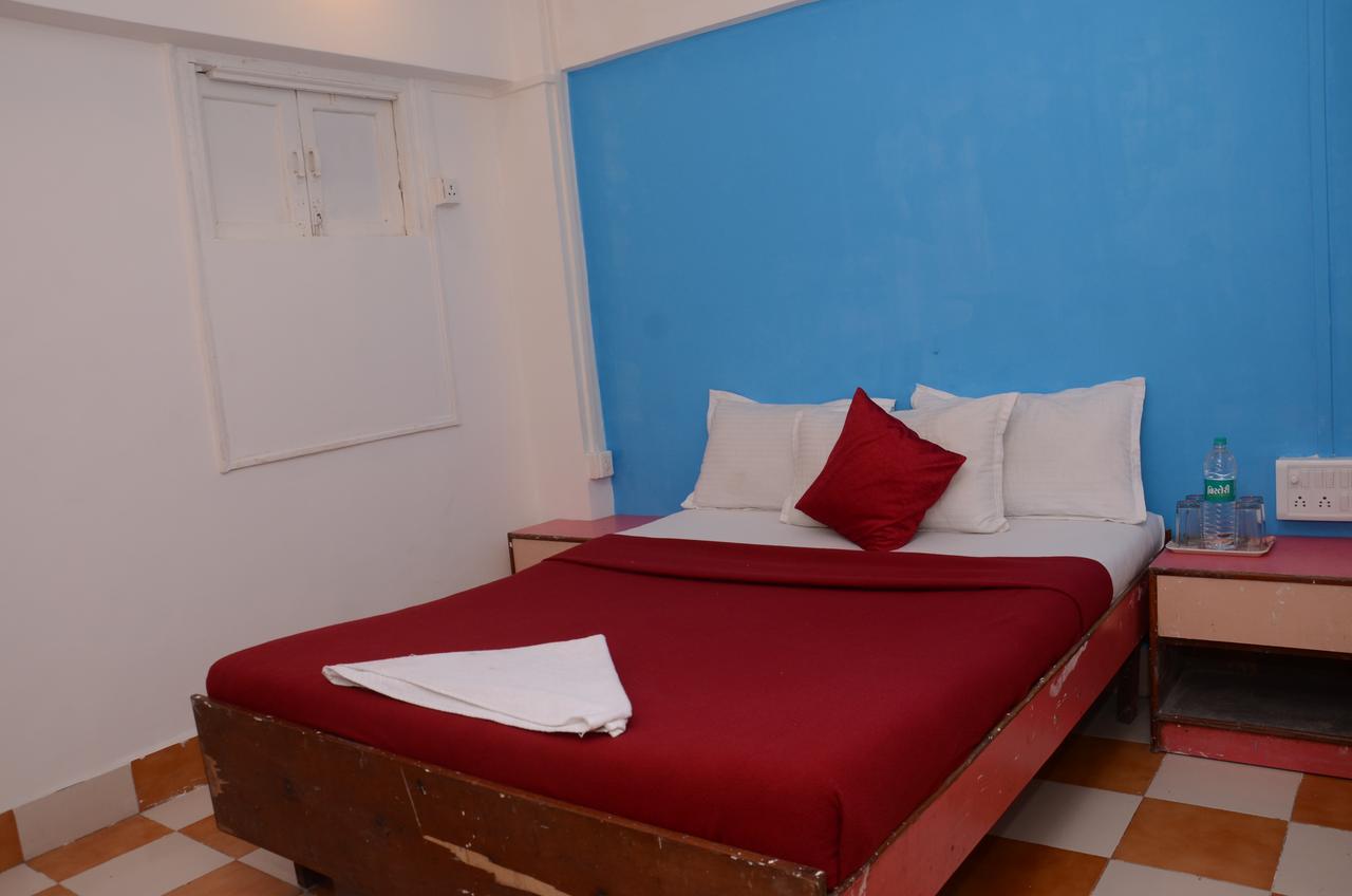 Anil Guest House Bombaj Exteriér fotografie